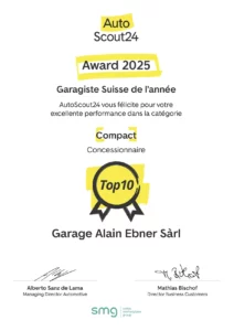Autoscout24 Award Certificate _17